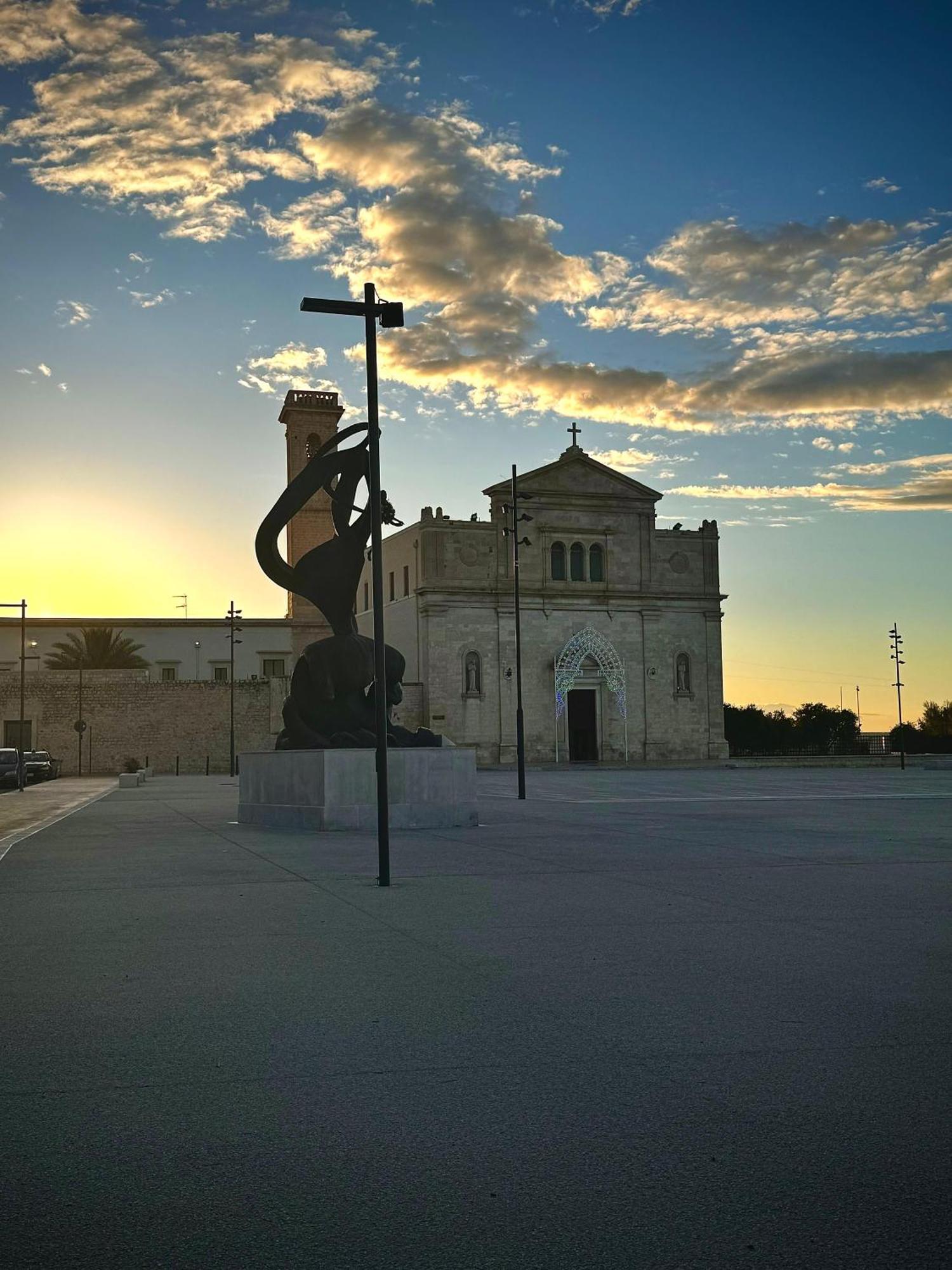 Appart Madonna Dei Martiri Molfetta Exterior foto